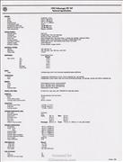 GTI 16V Specifications